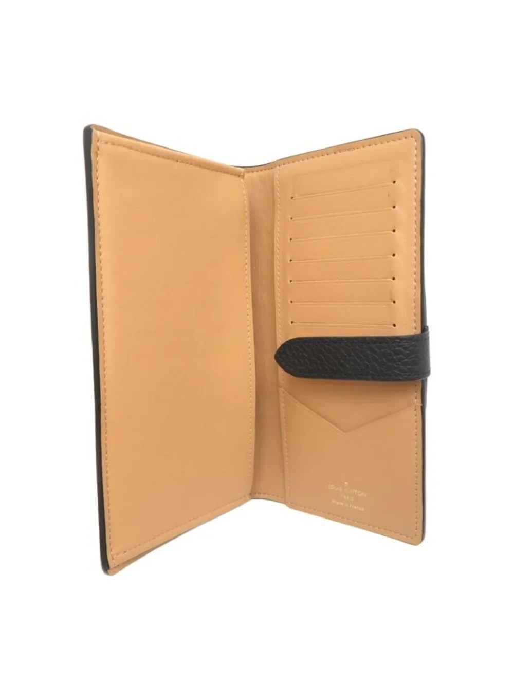 Louis Vuitton Wallet Black